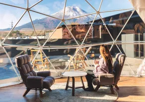 VISION GLAMPING Resort & Spa 山中湖 - Image 1