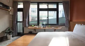 東皋歇暝-鹿港民宿 Tang-ko Hioh-mî- Lukang Guesthouse - Image 2