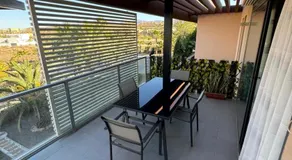 Apartamento Aloe 2 con terraza vistas al mar, Valle Del Este golf - Image 3