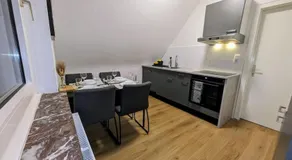 Appartamento 'Appartement - Hotel Enschede' con balcone e Wi-Fi - Image 3