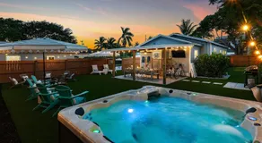 Walk to Atlantic Hot Tub Recently Renovated - Image 3