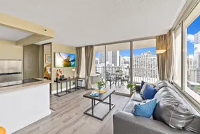  Pacific Monarch - 1 BR - Ocean & City Views - Image 5