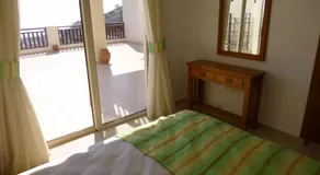 First floor 2 bedroom apartment, large balcony, amazing sea views, communal pool - Image 2