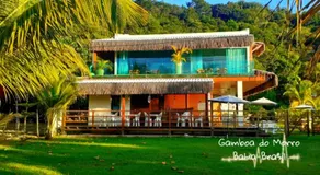 Bella Gamboa Casa da Praia - Praia da Argila - Gamboa - - Image 5