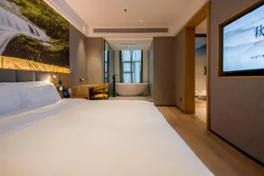 JI Hotel Shenzhen Convention & Exhibition Center Gangxia Subway Station - Image 2