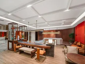 New Century Mingting Hotel (Shangrao Wuyuan County Center Cultural Square Branch) - Image 3