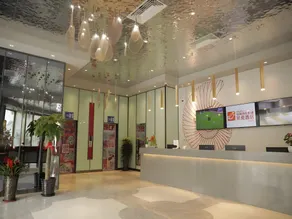 Shell Shanghai Wanda Square Wujiaochang  Metro Station Hotel - Image 2