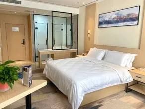 Oriental Hotel (Linyi Feixian Tanyi Industrial Park Branch) - Image 3