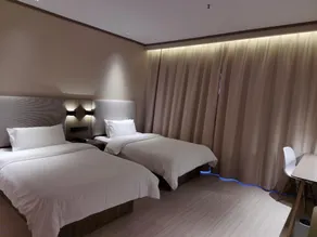 Hanting Hotel Shouguang Shengcheng Dong Street - Image 3
