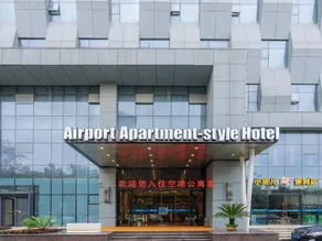 Aiport Apartment-stlye Hotel - Image 5