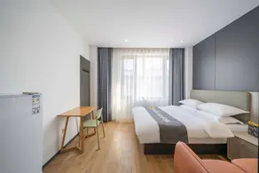 Le Chao Select Hotel（Shanghai Railway Station） - Image 5