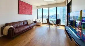 Prima Pearl - Bright Apartment with Balcony next to Casino, MCEC - Image 4