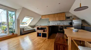 Großzügige Maisonette über dem Leipziger Zentrum - Image 3