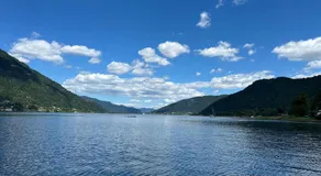 Lejlighed direkte på Ossiachersee med strand - Image 3