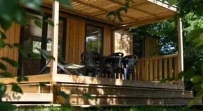 Camping Au Bois Du Cé à 3km du Puy duFou - Image 5