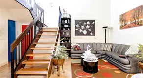 Deluxe bedroom in a beautiful home - Image 3