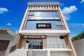 Hotel O D.P. Hotel Shamsabad - Image 4