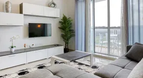 Stunning 3BR w/Country View Apartment in M'Scalak by 360 Estates - Image 2
