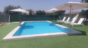 Holiday home next to orange tree orchard - Image 5