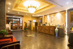 James Joyce Coffetel Xian Dayanta Metro Station Branch - Image 2