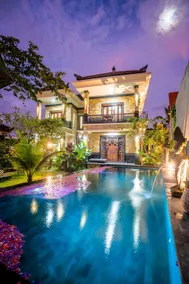 Ubud Sawah Scenery Villa and Homestay - Image 2