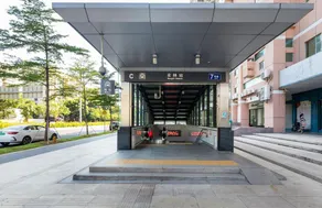 Hotel  Z (Shenzhen Futian Nonglin Subway Station) - Image 2