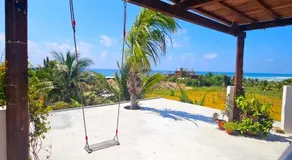 Beach House with private Pool, Roof and View - Image 4