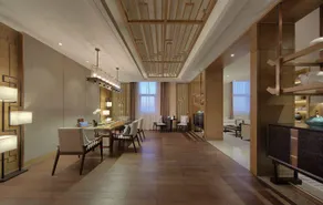 Oriental Ginza Hotel (Shenyang Tiexi) - Image 5