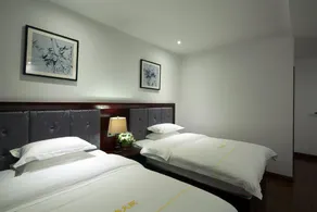 Zhuhai Shuangxi Courtyard Hotel, Weinan - Image 4
