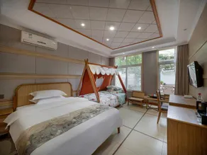Zhualongxi Garden Hotel - Image 2