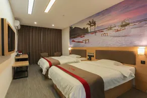 Thank Inn Plus Hotel Suzhou Taihu Lake Dongshan Town - Image 4