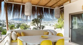 3Bedroom Villa with Pool and Sea Wıew in Bodrum BD447 - Image 3