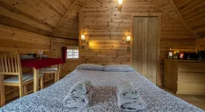 Leven View Lodges near Glencoe No2 Callart - Image 4