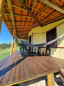 Chalés Vila Carrancas - Ao lado do centro com piscina, cozinha completa e muita tranquilidade - Image 5