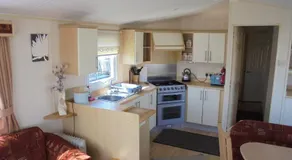 Golden Sands: Arizona GS 6 Berth, Access to the beach - Image 3