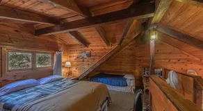 Forest Cabin 4 Cowboys Dream - Image 2