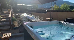 Gîtes les Chalets Vezzani Spa - Image 3