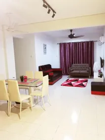 Baraqah Home with 100mbps & Netflix - Image 4