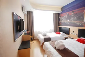 Jun Hotel Hebei Zhangjiakou Xuanhua District Railway Station - Image 2
