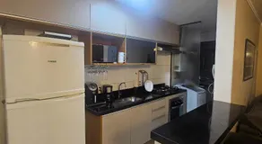 lindo apartamento com linda área externa no Recreio - Image 5