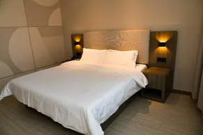 Hanting Hotel Shouguang Shengcheng Dong Street - Image 2