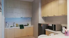 Bukit Jalil City of Green Condominium 温馨小型舒服住所适合一家4口 - Image 4