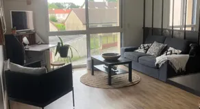 Loft avec terrasse sans vis a vis à 3km du circuit avec garage au calme - Image 2