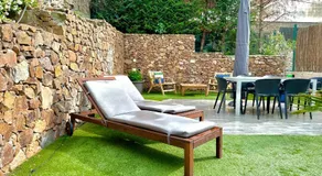 Superbe 3 pieces - 6 pers - Clim - Jardin - Apercu mer - Image 4