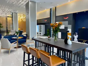 Echarm Hotel Wuhan Wusheng Road Metro Station Cade Square - Image 3