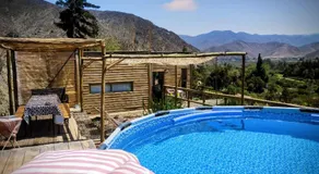 Luminosa casa valle de Elqui sector El Molle - Image 3