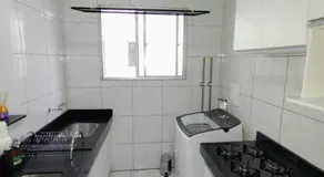 Apto 2 quarto completo com vaga-proximo shopping contagem - Image 2