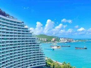 Beihai yezi seaview garden balcony apartment - Image 4