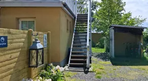 The FIG Studio - "Den Gule Svane" Guest House - near Rønne & Beach - Image 5