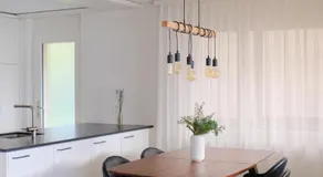 The Bluemlisalp, a private holiday flat with the lake of Thun view - Image 4